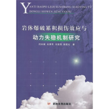 岩体爆破累积损伤效应与动力失稳机制研究