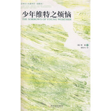 全球百大名著系列：少年维特之烦恼（插图本）
