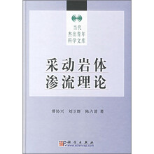 采动岩体渗流理论