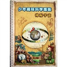 少年趣味科学图鉴：神秘宇宙