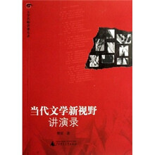 当代文学新视野讲演录