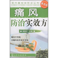 痛风防治实效方