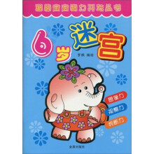 聪明宝宝智力开发丛书:6岁迷宫