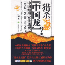 猎杀“中国龙”？：中国经济安全透视