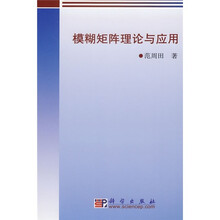 模糊矩阵理论与应用