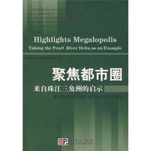 聚焦都市圈：来自珠江三角洲的启示