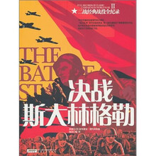 二战经典战役全纪录2:决战斯大林格勒