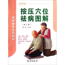 按压穴位祛病图解（第2版）