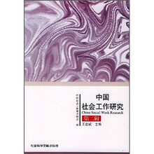 中国社会工作研究(第2辑)