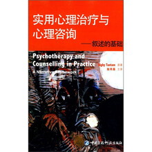 实用心理治疗与心理咨询-叙述的基础