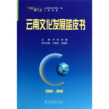 云南文化发展蓝皮书(2009-2010)