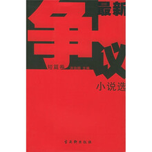 最新争议小说选（短篇卷）
