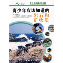 青少年应该知道的:岩石和矿物质