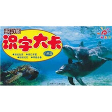 多功能识字大卡:自然篇
