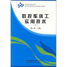 农村富余劳动力转移培训教材:数控车床工实用技术(下)