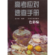 高考应对速查手册：色彩编