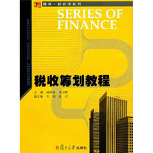 税收筹划教程