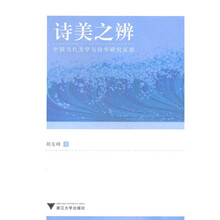 诗美之辨：中国当代美学与诗学研究反思