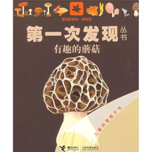 第一次发现丛书·透视眼系列·植物类：有趣的蘑菇