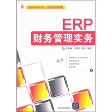 ERP财务管理实务（附光盘）