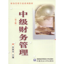 财务管理专业系列教材:中级财务管理(第2版)