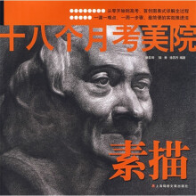 十八个月考美院:素描