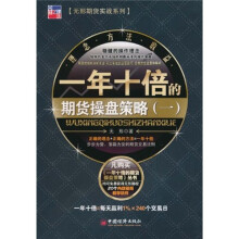 一年十倍的期货操盘策略