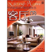 家居装修设计效果图集丛书:客厅(下)
