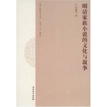 明清家族小说的文化与叙事