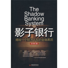 影子银行：揭秘一个鲜为人知的金融黑洞