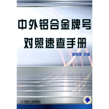 中外铝合金牌号对照速查手册