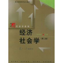 经济学系列:经济社会学(第2版)