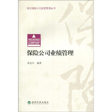 保险公司业绩管理
