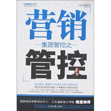 集团管控之营销管控
