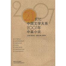2007年中篇小说
