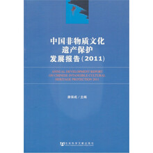 中国非物质文化遗产保护发展报告（2011）