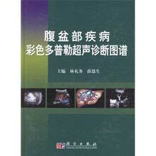 腹盆部疾病彩色多普勒超声诊断图谱