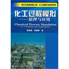化工过程模拟：原理与应用