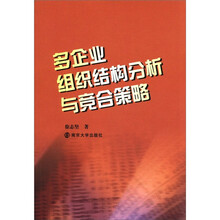 多企业组织结构分析与竞合策略