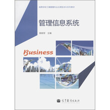 高等学校工商管理专业应用型本科系列教材：管理信息系统