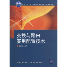 交换与路由实用配置技术