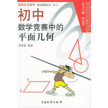 奥林匹克数学普及讲座丛书：初中数学竞赛中的平面几何