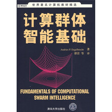 世界著名计算机教材精选：计算群体智能基础