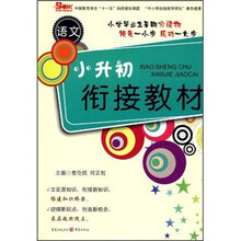 小升初衔接教材:语文