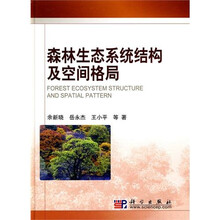 森林生态系统结构及空间格局
