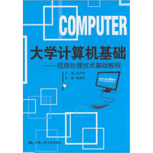 大学计算机基础：信息处理技术基础教程