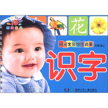 阳光宝贝快乐启蒙：识字