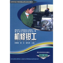 农村劳动力转移就业职业培训教材丛书:机修钳工(机械加工制造类)