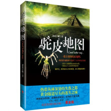 驼皮地图