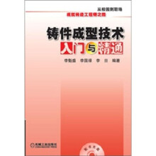 铸件成型技术入门与精通